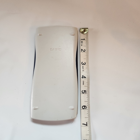 Casio Fx-115MS S-VPAM Scientific Calculator with Case Cover - Picture 11 of 11